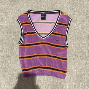 Urban outfitters iets frans sweater vest